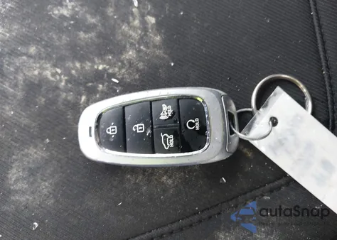 2022 Hyundai Tucson Sel из США, поврежденный, VIN 5NMJFCAE7NH158146